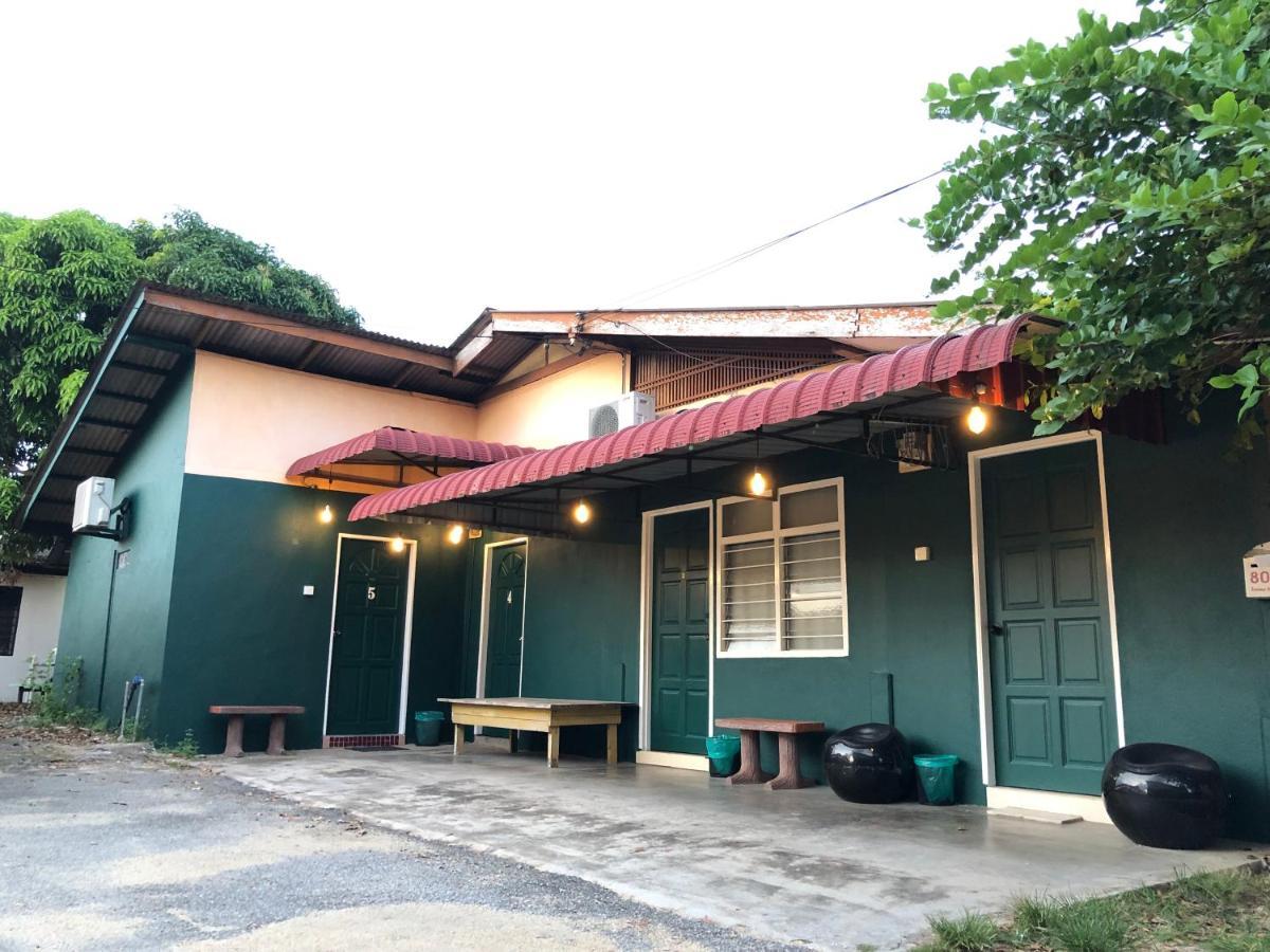 Rumah Tepi Istana กัวลาตรังกานู ภายนอก รูปภาพ
