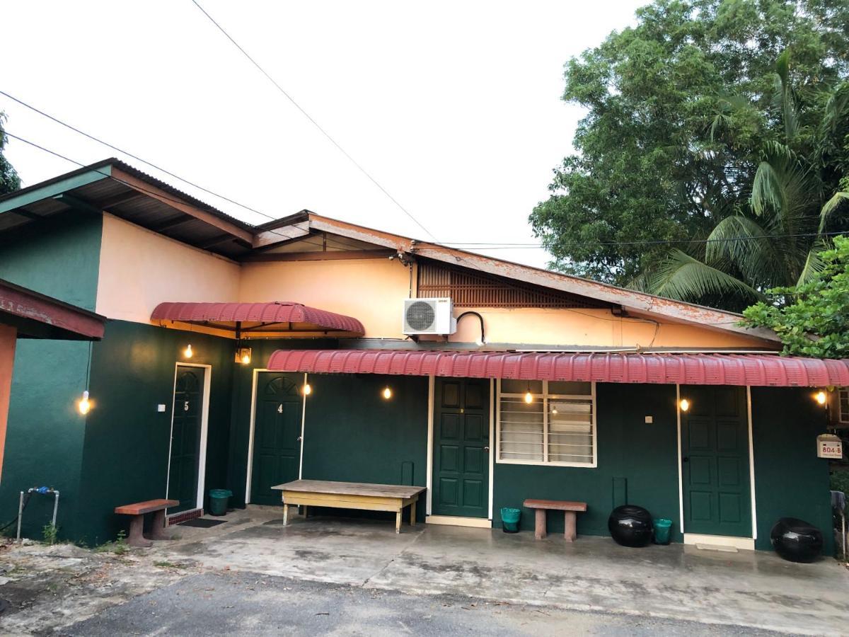 Rumah Tepi Istana กัวลาตรังกานู ภายนอก รูปภาพ