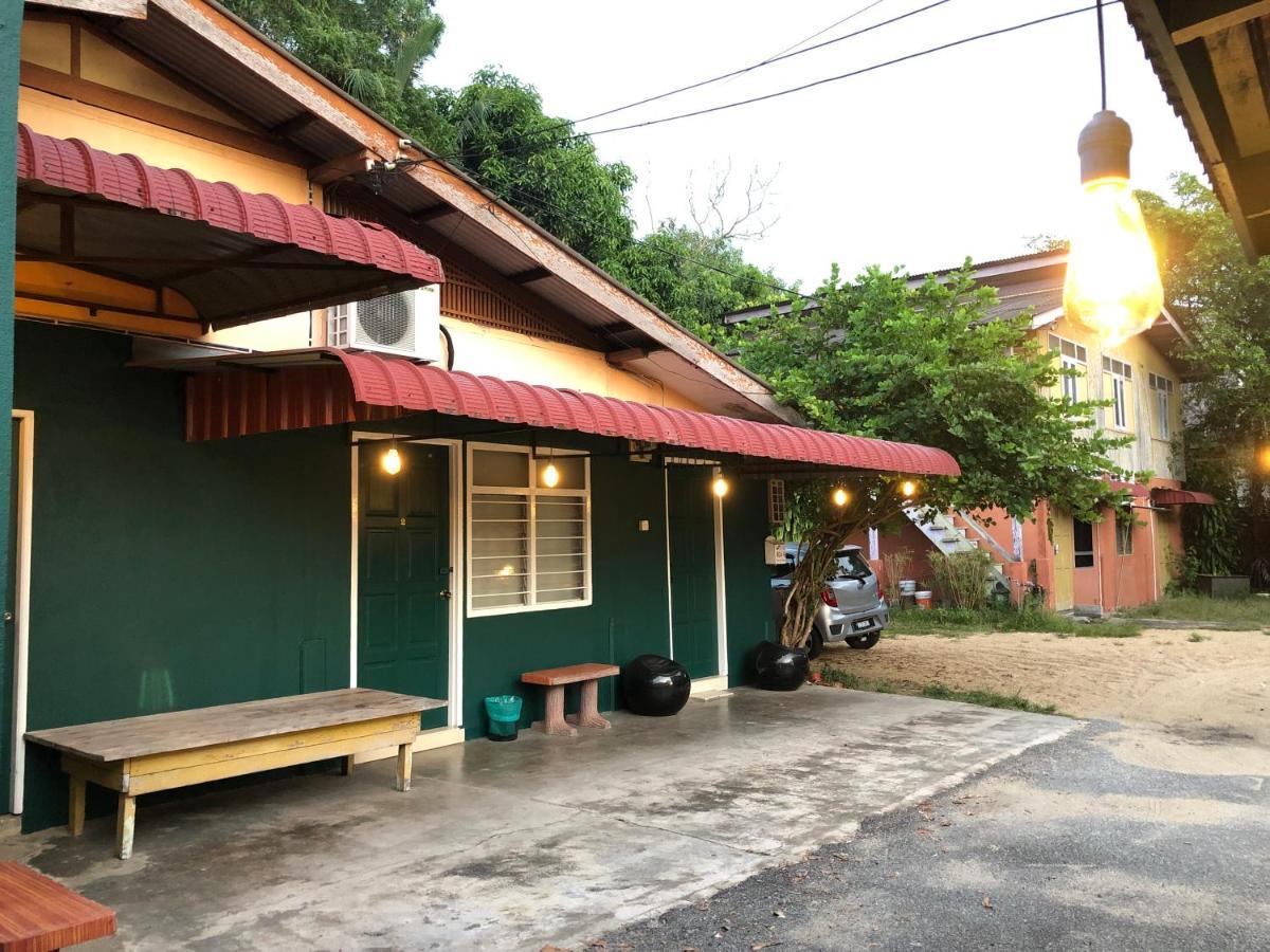 Rumah Tepi Istana กัวลาตรังกานู ภายนอก รูปภาพ